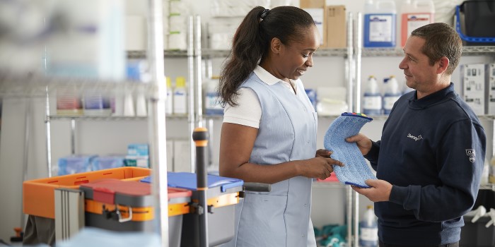 Sostenibilidad del proceso de limpieza.